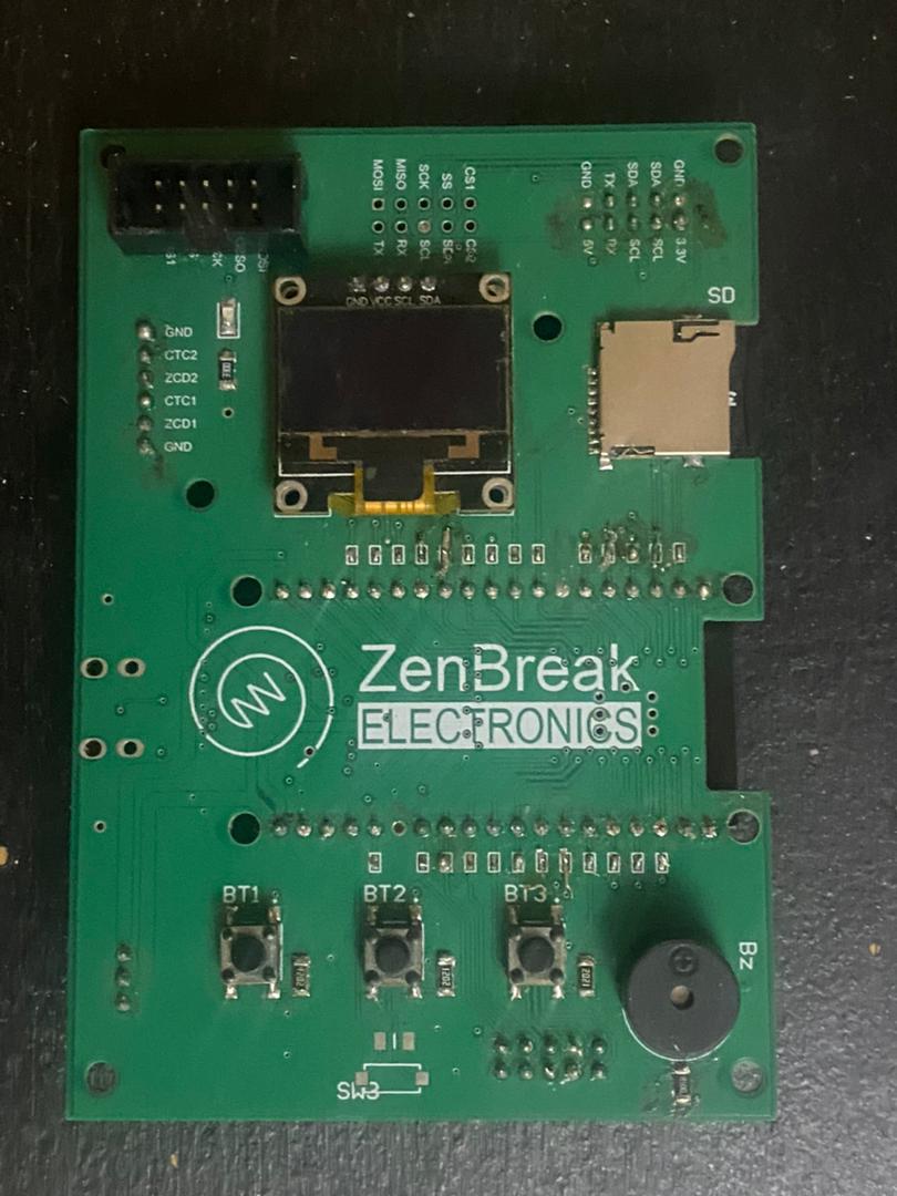 Installation d'extincteurs